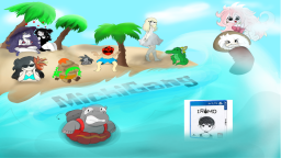 ๐พ MichiGang ๐พ Discord Server Banner