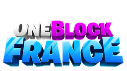 𝐎𝐧𝐞𝐁𝐥𝐨𝐜𝐤 𝐅𝐫𝐚𝐧𝐜𝐞 Discord Server Banner