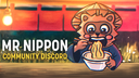 Mr Nippon Discord Server Banner