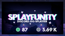 🌀SPLΛYFUNITY🌀 Discord Server Banner