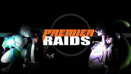 Premier Raids - TL60+ Discord Server Banner