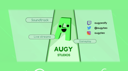 Augy Studios Discord Server Banner