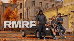 RMRP - Криминальная Москва Discord Server Banner