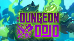 Dungeon Dojo Discord Server Banner