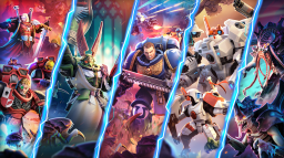 Tacticus Discord Server Banner