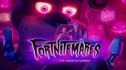 Five Nights at Freddy's π FNaF Discord Server Banner