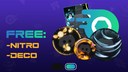 Bluecord Discord Server Banner