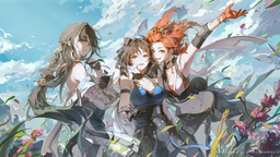 Sai Game Discord Server Banner