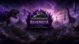 Siedlisko Behemota Discord Server Banner