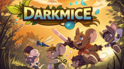 DARKMICE 🐭🍃 Discord Server Banner