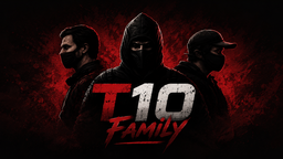 T10 Family Discord Server Banner