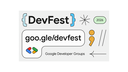 Google Developer Community Discord Server Banner