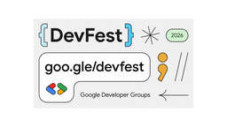 Google Developer Community Discord Server Banner