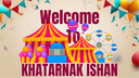 Khatarnak Ishan Discord Server Banner