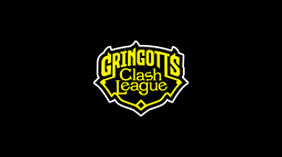 Gringotts Clash League Discord Server Banner