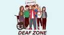 Deaf Zone Discord Server Banner
