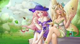 La Sainte Divinite Discord Server Banner
