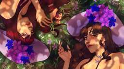 La Sainte Divinite Discord Server Banner