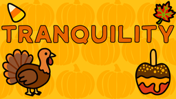 Tranquility Discord Server Banner
