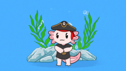 Axolittles ✨ Discord Server Banner