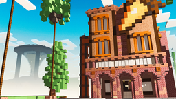 iSMP Discord Server Banner
