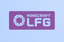 Minecraft LFG Discord Server Banner