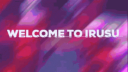 IRUSU✩? Discord Server Banner
