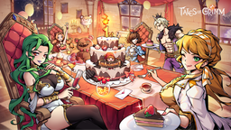 Tales of Grimm Discord Server Banner