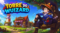 Torre do Wuizard 🔥 Discord Server Banner