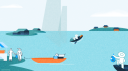 Bluejay Finance Discord Server Banner