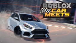 ROBLOX Car Meets Discord Server Banner