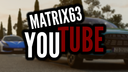 MATRIX63 YouTube Discord Server Banner