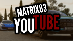 MATRIX63 YouTube Discord Server Banner