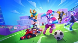 Lineup Games Discord Server Banner