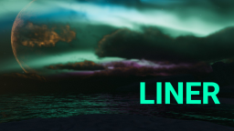 LINER Discord Server Banner