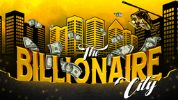 The Billionaire City Discord Server Banner