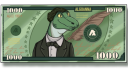 Al Goanna Discord Server Banner