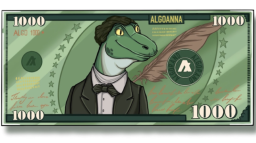 Al Goanna Discord Server Banner