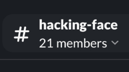 Hugging Face Discord Server Banner