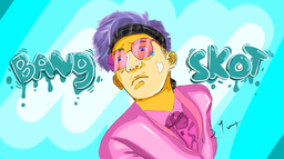 Bangskot YT Discord Server Banner