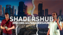 Shaders Hub Discord Server Banner