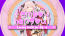 𑣲⋆Femboy Hangout ❀ Femboy Tag Discord Server Banner