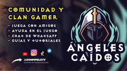 Skillfactory - Comunidad Gamer Discord Server Banner