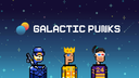 Galactic Punks Discord Server Banner
