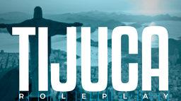 Tijuca Roleplay Discord Server Banner
