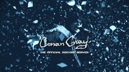 Conan Gray Discord Server Banner