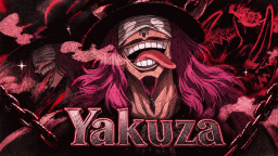 Yakuza Discord Server Banner