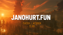 ⭐ JANOHURT.FUN Discord Server Banner