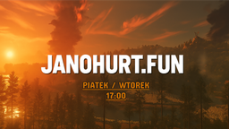 ⭐ JANOHURT.FUN Discord Server Banner