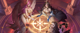 Omniheroes Discord Server Banner